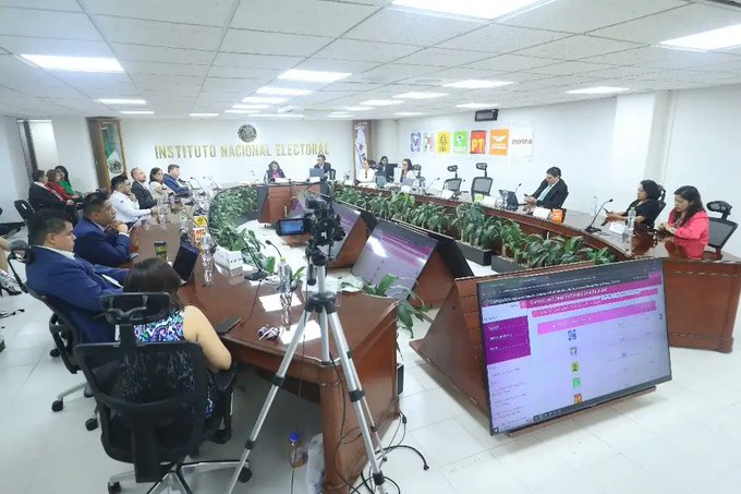 INE Extiende Apoyo a Mujeres Víctimas de Violencia Política de Género