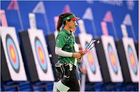 Tiro con arco en París 2024: Resultados de los atletas latinos en la clasificación