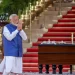Modi se reúne con Putin en Moscú