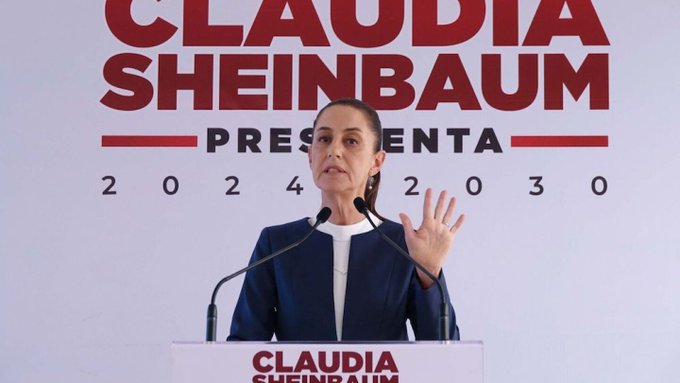 Integrantes del Poder Judicial expresan preocupación por reforma judicial en carta a Claudia Sheinbaum