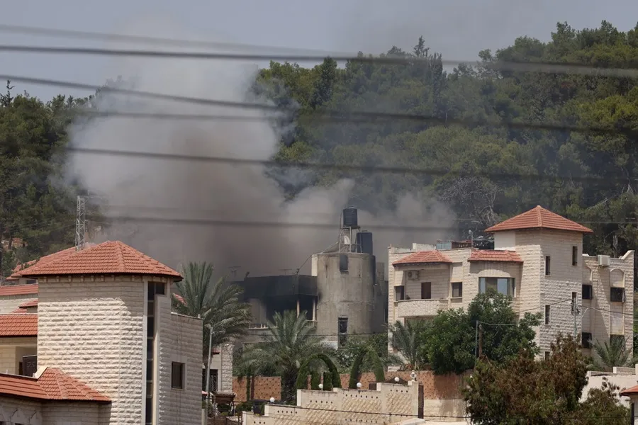 Cinco palestinos pierden la vida en una incursión militar en Yenín, norte de Cisjordania.