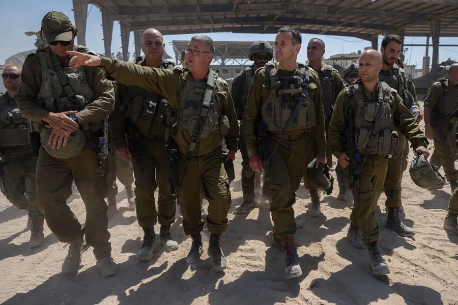 Actualización sobre el conflicto en Israel y Palestina