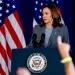 Biden reafirma su confianza en Kamala Harris como posible presidenta