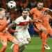 Eurocopa: Países Bajos Remonta a Turquía y Avanza a Semifinales
