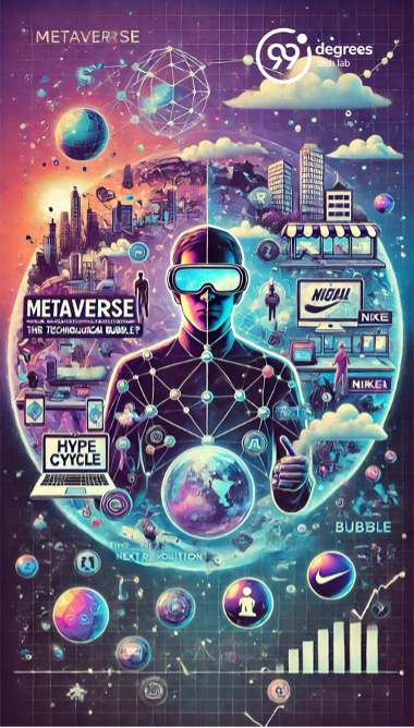 Metaverso: ¿La Próxima Revolución o una Burbuja Tecnológica?