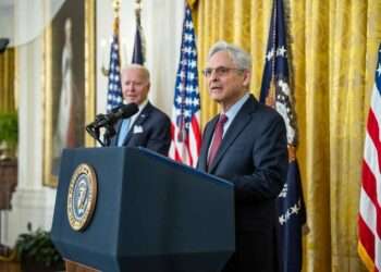 Republicanos demandan a Merrick Garland por grabación de entrevista con Biden