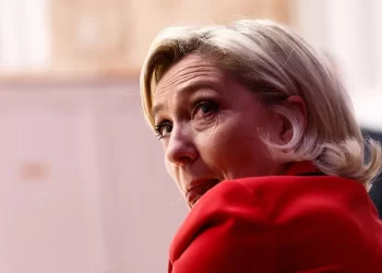 Investigan financiación ilegal en la campaña presidencial de Marine Le Pen