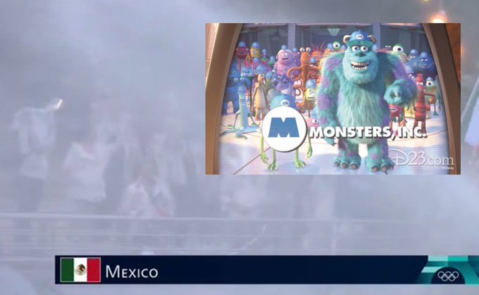 México en la inauguración de París 2024: Los memes se llevan la medalla