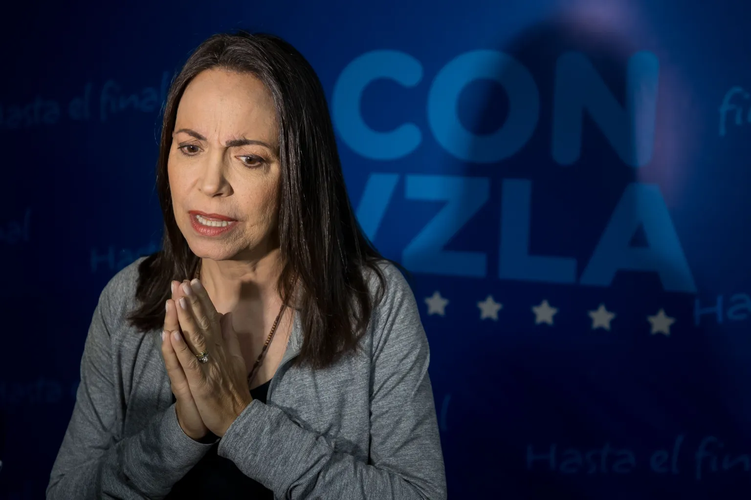 Venezuela: Maduro recurre a la fuerza ante avance del antichavismo