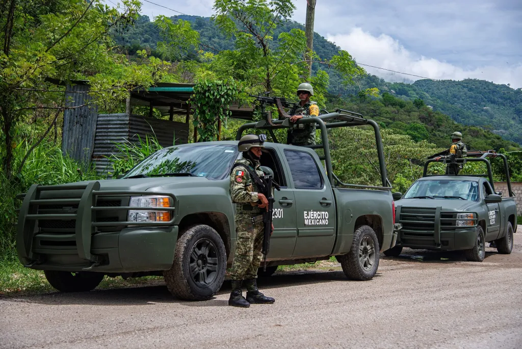 Desciende la Percepción de Inseguridad en México en el Segundo Trimestre de 2024