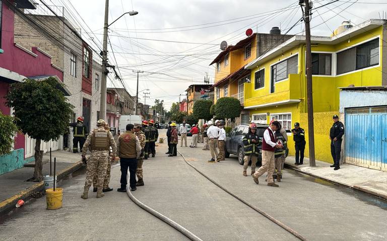 Fuga de Combustible en Poder de Dios Deja Tres Muertos