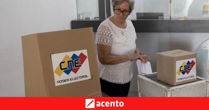 Venezolanos acuden en masa a votar en elecciones presidenciales clave
