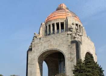 Tragedia en el Monumento a la Revolución: Trabajador Fallece Tras Caída de Más de 20 Metros