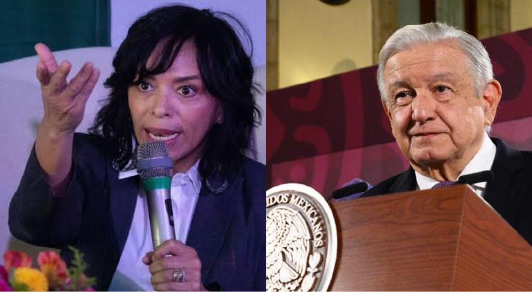 AMLO: Anabel Hernández podría ser informante de la DEA