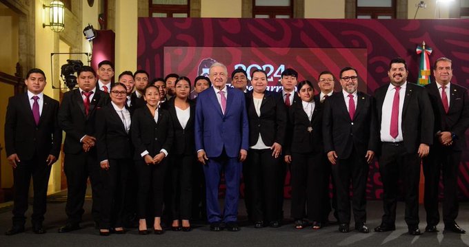 Ingenieros Ferroviarios del IPN Se Integrarán al Tren Maya