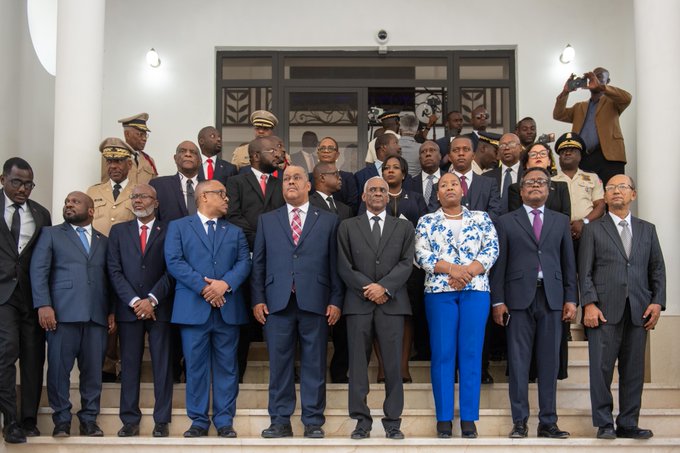 Haití llama a una “conferencia nacional” para redactar nueva Constitución