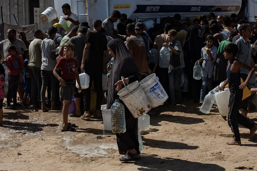 Más de 38,000 personas han perdido la vida debido a la guerra en Gaza.