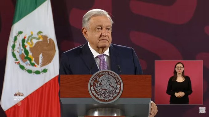 Resumen de la Mañanera de AMLO del 15 de julio de 2024