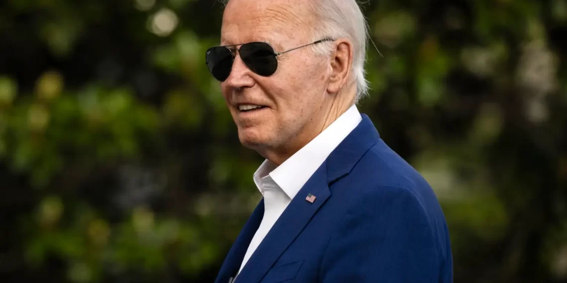 Joe Biden Asegura su Permanencia en la Carrera Presidencial
