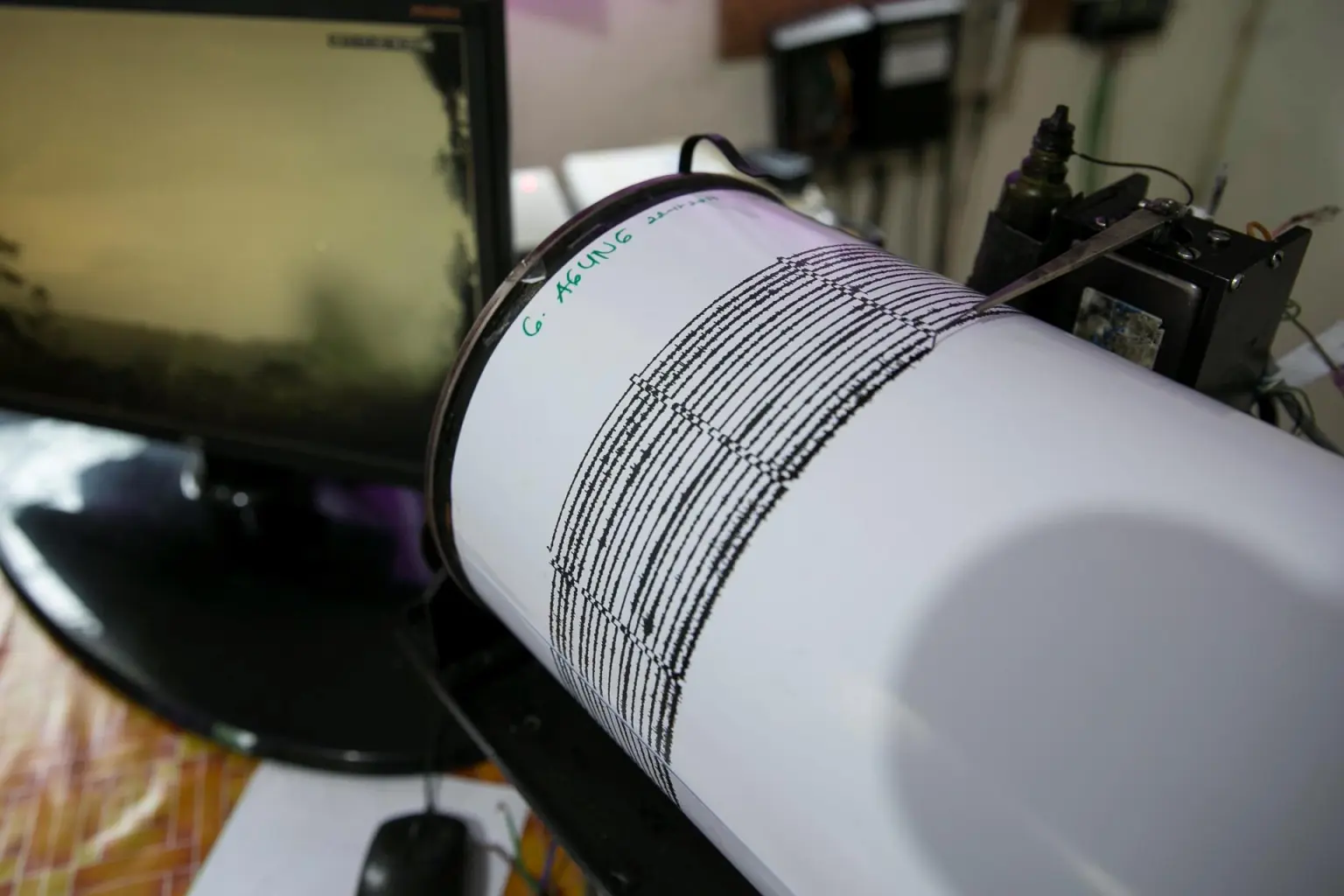 Fuerte Sismo de Magnitud 7,1 Sacude el Sur de Perú, Sintiéndose en Chile y Argentina