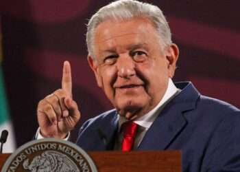 Celebración de AMLO por el Avance de la Izquierda en Francia