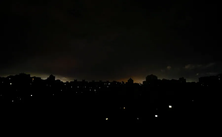 Las defensas aéreas ucranianas neutralizan 21 de los 22 drones kamikaze Shahed lanzados por Rusia.