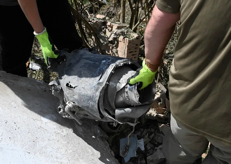 Violencia en Ucrania: 43 civiles fallecen en ataques rusos en Kiev y Dnipropetrovsk.