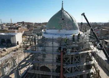 Mosul, la Antigua “Capital” del EI, Vuelve a la Vida