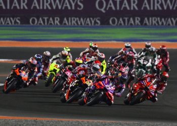 MotoGP iniciará la temporada 2025 y 2026 en Tailandia