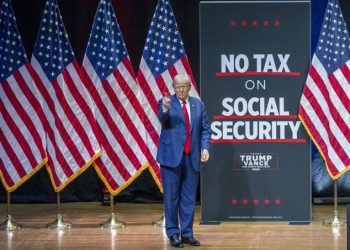 Trump reafirma en Arizona su promesa de una frontera fuerte