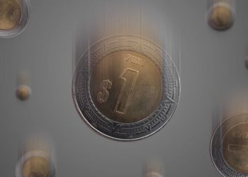 Peso Mexicano Pierde Valor Frente al Dólar