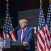 Trump forma equipo de transición con aliados y familiares cercanos