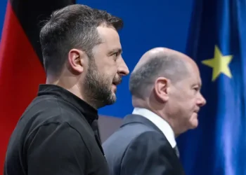 Alemania planea reducir la ayuda a Ucrania a partir de 2026