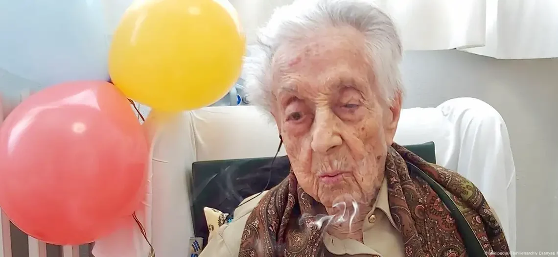 Fallece en España María Branyas, la persona más anciana del mundo a los 117 años