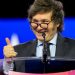 Gobierno argentino duda sobre el viaje de Javier Milei a México