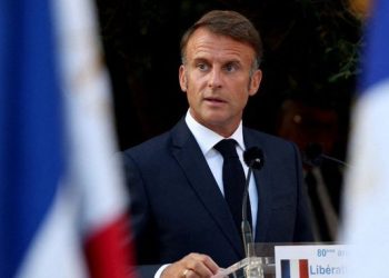 Presidente de Francia
