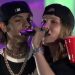 Natanael Cano pide un beso a Belinda en pleno concierto en el Estadio GNP: ¿La incomodó?
