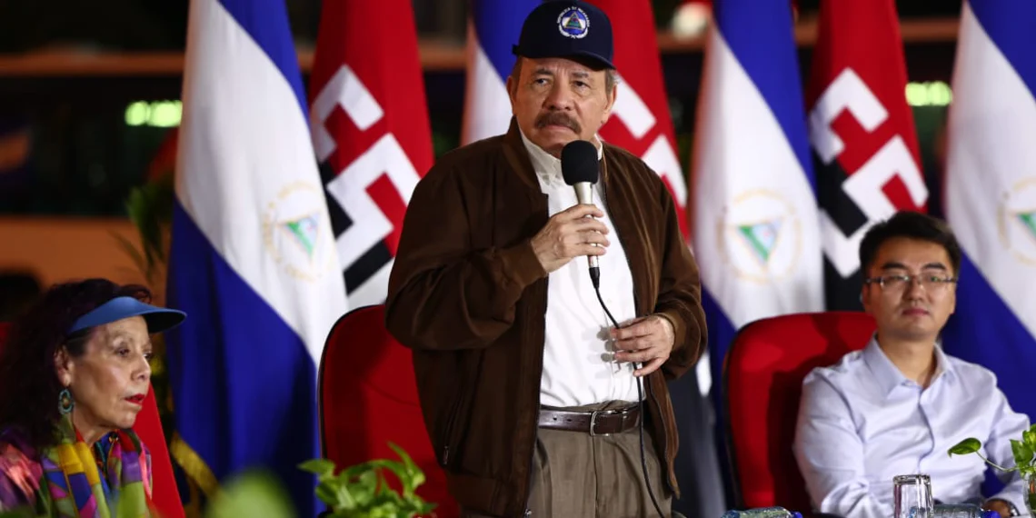 Ortega rompe relaciones con Brasil y llama a Lula “arrastrado”