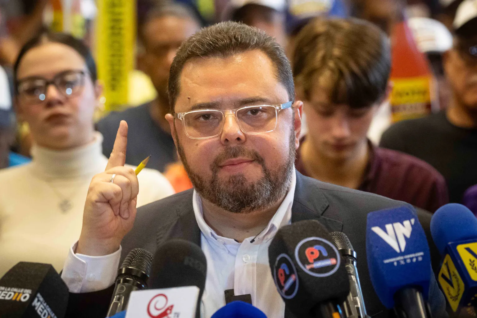 Antonio Ecarri acusa al fiscal venezolano de “agresión verbal”