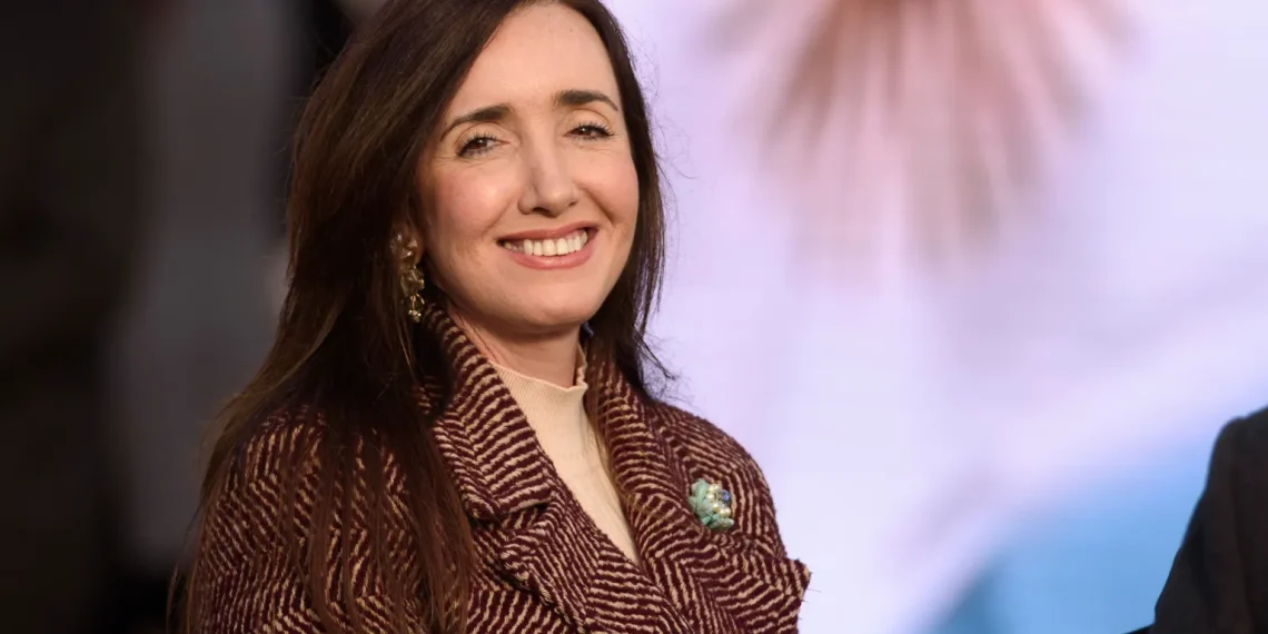 Victoria Villarruel propone reabrir investigaciones sobre terrorismo de guerrillas de izquierda