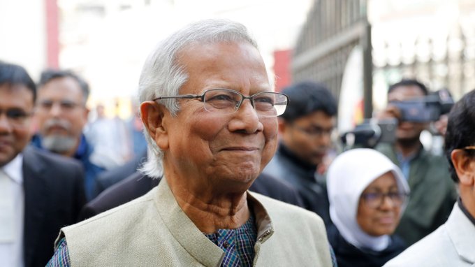 Muhammad Yunus dispuesto a liderar gobierno interino en Bangladesh