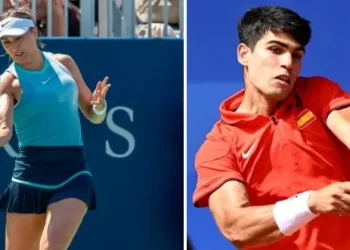 Alcaraz y Badosa debutan en el Abierto de EE.UU. con caminos que podrían llevarlos a finales