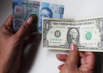 Precio del dólar hoy, 26 de agosto de 2024: El peso cae nuevamente