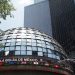 Bolsa mexicana arranca la semana con ligeras pérdidas