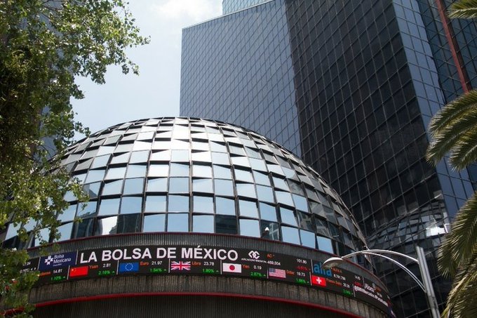La Bolsa Mexicana cae tras cuatro días de avances; Quálitas sufre la mayor caída