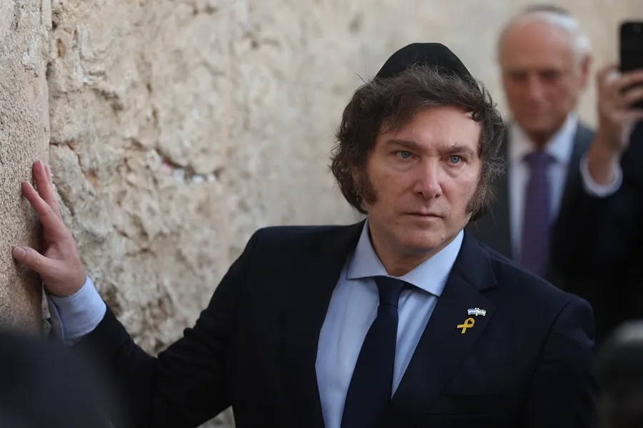Argentina reconoce advertencia de Israel sobre ataques iraníes