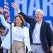 Harris y Walz concluyen campaña en Pensilvania antes de la Convención Demócrata