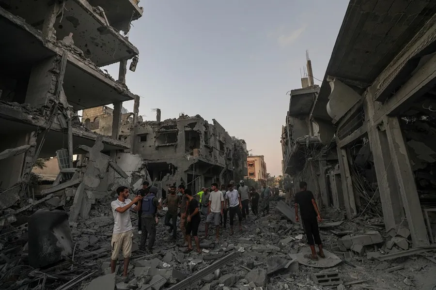 Israel Confirma Muerte de Líder de Hamás en Gaza y Reporta Nuevas Víctimas