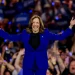 Kamala Harris promete “luchar por el futuro de EE.UU.” al aceptar la nominación presidencial