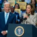 Kamala Harris refuerza su campaña con el apoyo de Biden